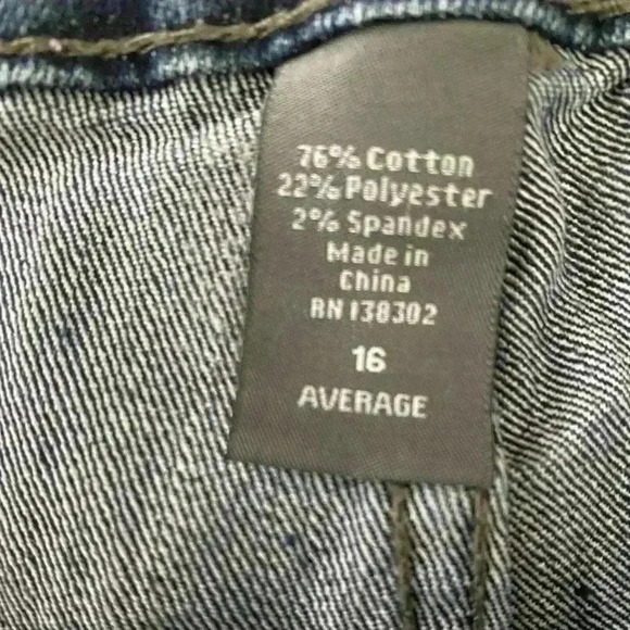 Avenue Preowned Denim Boot Cut 16 - Picture 8 of 8